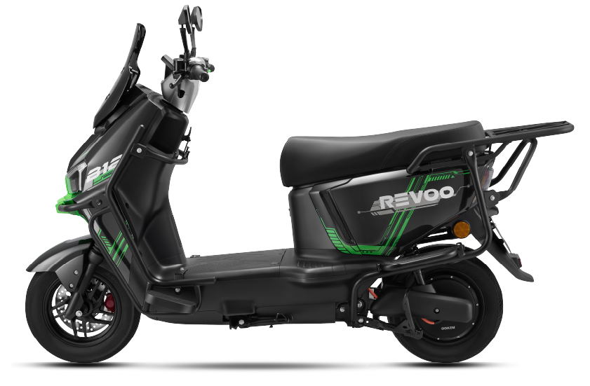 Revoo B12 showcased at Revoo Fort Abbas
