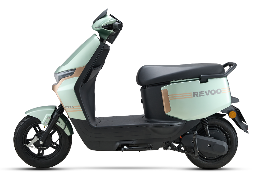 Revoo A11 showcased at Revoo Fort Abbas